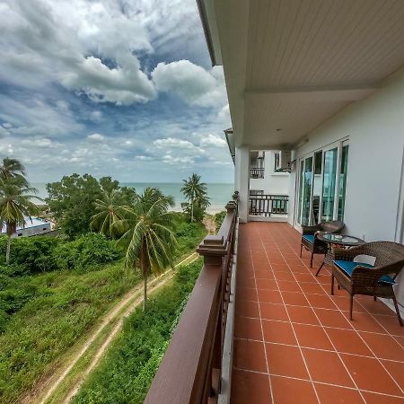 Khanom Sea Breeze Apartment 외부 사진