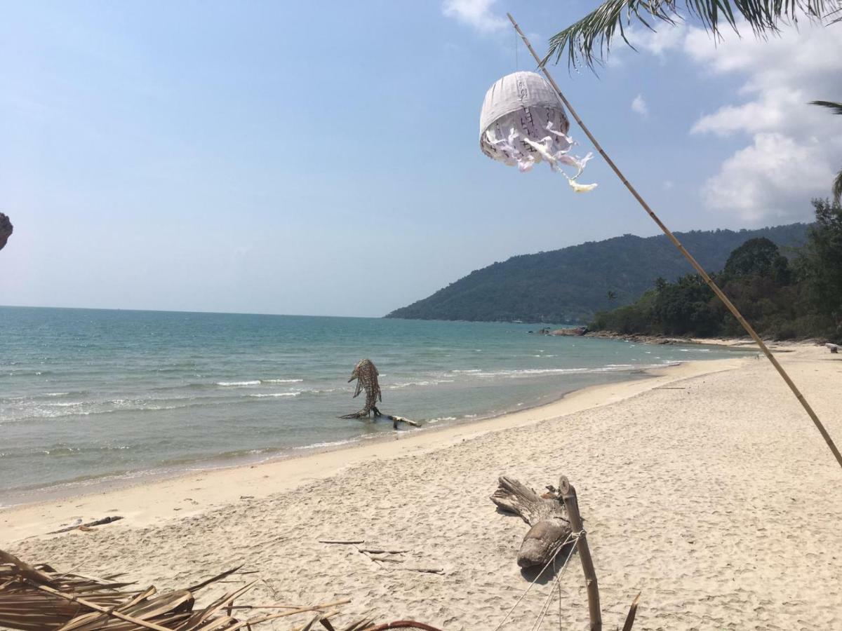 Khanom Sea Breeze Apartment 외부 사진