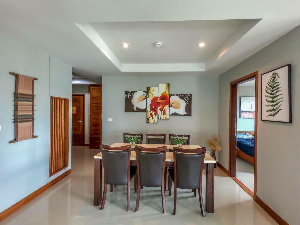 Khanom Sea Breeze Apartment 외부 사진